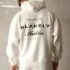 Italia Relaxed Hoodie - Flat White -Cheap Clothing Store 201MBFlatWhite LeadD