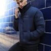 Fallon Coat - Navy -Cheap Clothing Store 2028FallonNavyNY