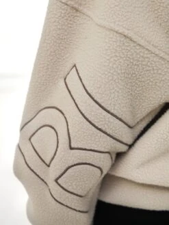 Borg Isabel Oversized Hoodie - Tan 14 Borg Isabel Oversized Hoodie - Tan -Cheap Clothing Store 2035Tan 05D