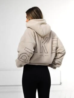 Borg Isabel Oversized Hoodie - Tan 13 Borg Isabel Oversized Hoodie - Tan -Cheap Clothing Store 2035Tan 08D