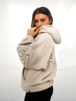 Borg Isabel Oversized Hoodie - Tan 17 Borg Isabel Oversized Hoodie - Tan -Cheap Clothing Store 2035Tan 10D