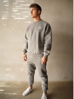 Italia Relaxed Sweatpants - Stone Grey 11 Italia Relaxed Sweatpants - Stone Grey -Cheap Clothing Store 216MBStoneGrey01D b69fb8ba 7553 4e21 89b8 3613a2053a7a