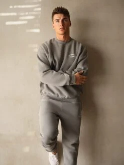 Italia Relaxed Sweatpants - Stone Grey 13 Italia Relaxed Sweatpants - Stone Grey -Cheap Clothing Store 216MBStoneGrey 02D eeedc2b4 4cfb 49e6 89cd 55d1e1246815