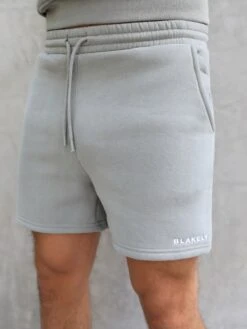 Series Shorts - Stone Grey -Cheap Clothing Store 2219AMGrey 01D