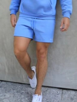 Series Shorts - Light Blue -Cheap Clothing Store 2219AMLightBlue 01D
