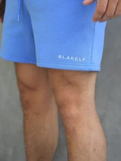 Series Shorts - Light Blue -Cheap Clothing Store 2219AMLightBlue 02D