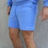 Series Shorts - Light Blue -Cheap Clothing Store 2219AMLightBlue 03LEADD