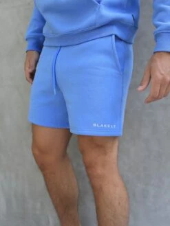 Series Shorts - Light Blue