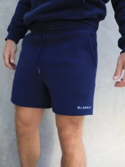 Series Shorts - Navy -Cheap Clothing Store 2219AMNavy 02D