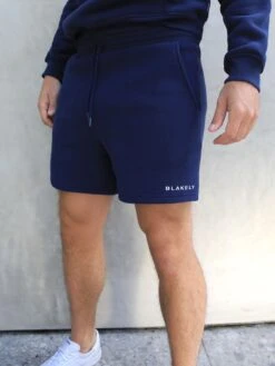 Series Shorts - Navy -Cheap Clothing Store 2219AMNavy 03D