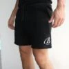 Vita Relaxed Shorts - Black -Cheap Clothing Store 2219IMBlack 03LEADD