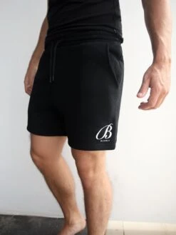 Vita Relaxed Shorts - Black -Cheap Clothing Store 2219IMBlack 04D