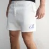 Vita Relaxed Shorts - Flat White