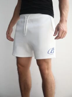 Vita Relaxed Shorts - Flat White -Cheap Clothing Store 2219IMFlatwhite 04D
