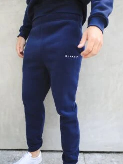 Series Relaxed Sweatpants - Navy -Cheap Clothing Store 223AMBlue 02D