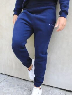 Series Relaxed Sweatpants - Navy -Cheap Clothing Store 223AMBlue 04D