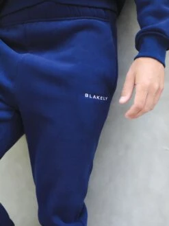 Series Relaxed Sweatpants - Navy -Cheap Clothing Store 223AMBlue 05D