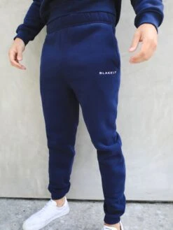 Series Relaxed Sweatpants - Navy -Cheap Clothing Store 223AMBlue 06D