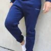 Series Relaxed Sweatpants - Navy -Cheap Clothing Store 223AMBlue LEADD