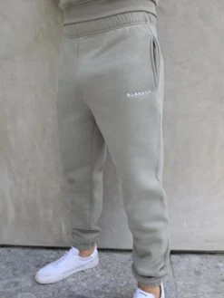 Series Relaxed Sweatpants - Stone Grey -Cheap Clothing Store 223AMGreigeD