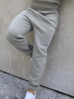 Series Relaxed Sweatpants - Stone Grey -Cheap Clothing Store 223AMGreige 03D