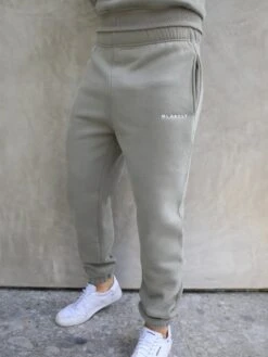 Series Relaxed Sweatpants - Stone Grey -Cheap Clothing Store 223AMGreige 04D