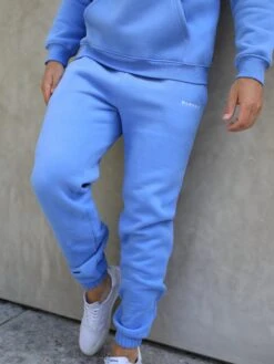 Series Relaxed Sweatpants - Light Blue -Cheap Clothing Store 223AMLightBlue 03D