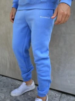 Series Relaxed Sweatpants - Light Blue -Cheap Clothing Store 223AMLightBlue 04D