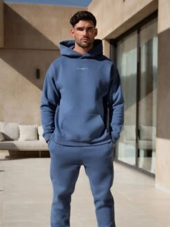 Evolved II Relaxed Sweatpants - Blue -Cheap Clothing Store 224BBlue 03D