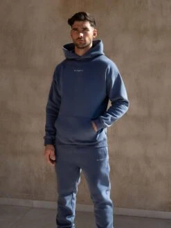 Evolved II Relaxed Sweatpants - Blue -Cheap Clothing Store 224BBlue 04D