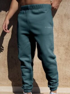 Evolved II Relaxed Sweatpants - Teal Green -Cheap Clothing Store 224BNikeGreen 02D