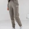 Italia Sweatpants - Stone Grey
