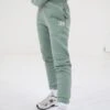 Initial Sweatpants - Sage Green -Cheap Clothing Store 224CW2Sage 01D