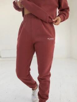 Signature Sweatpants - Deep Berry -Cheap Clothing Store 224HWBerry01D
