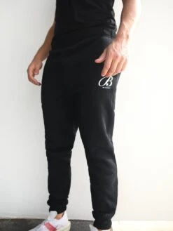 Vita Relaxed Sweatpants - Black -Cheap Clothing Store 224IMBlack 04D