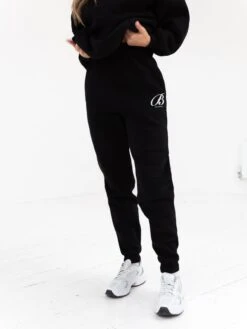 Vita Sweatpants - Black -Cheap Clothing Store 224IWBlack 04D