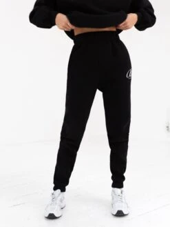 Vita Sweatpants - Black -Cheap Clothing Store 224IWBlack 05D