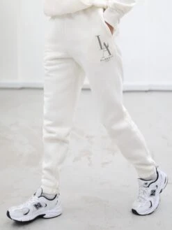 Studio Sweatpants - Ivory -Cheap Clothing Store 224LAIvory02D