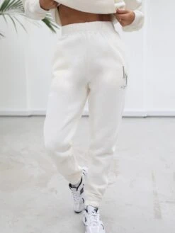 Studio Sweatpants - Ivory -Cheap Clothing Store 224LAIvory04D