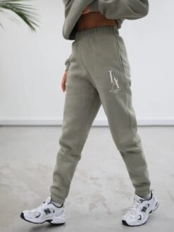 Studio Sweatpants - Olive -Cheap Clothing Store 224LAOlive01D