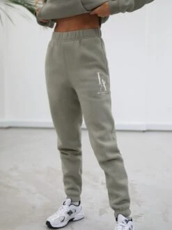 Studio Sweatpants - Olive -Cheap Clothing Store 224LAOlive03D