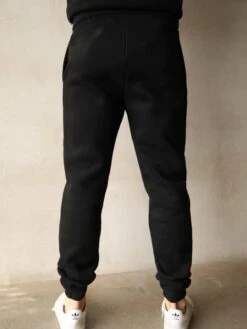 Italia Relaxed Sweatpants - Black 9 Italia Relaxed Sweatpants - Black -Cheap Clothing Store 224MBBLACK 01D