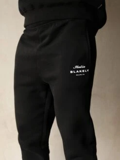 Italia Relaxed Sweatpants - Black 8 Italia Relaxed Sweatpants - Black -Cheap Clothing Store 224MBBLACK 02D