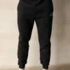 Italia Relaxed Sweatpants - Black -Cheap Clothing Store 224MBBLACK 03LEADD