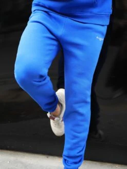 Members Relaxed Sweatpants - Cobalt Blue -Cheap Clothing Store 224MMCobalt 03D