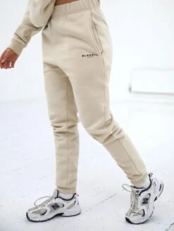 Noir II Sweatpants - Soft Beige -Cheap Clothing Store 224NBeige 03D