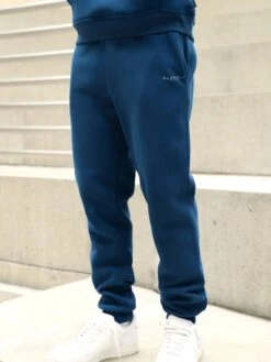 Sports Club Relaxed Sweatpants - Vintage Blue -Cheap Clothing Store 224VBLUED 1