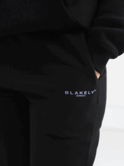 Members Sweatpants - Black & Blue -Cheap Clothing Store 224WBlackB 01 f36a3375 b2b7 48d3 9a33 fe5c589d9457