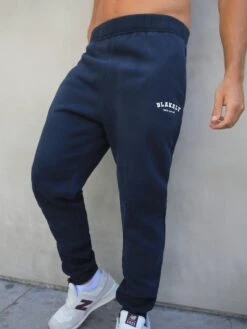 Heritage Relaxed Sweatpants - Dark Navy -Cheap Clothing Store 225VMNavy 02D