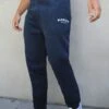 Heritage Relaxed Sweatpants - Dark Navy